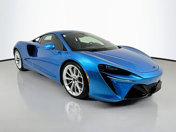 2026 Mclaren Artura