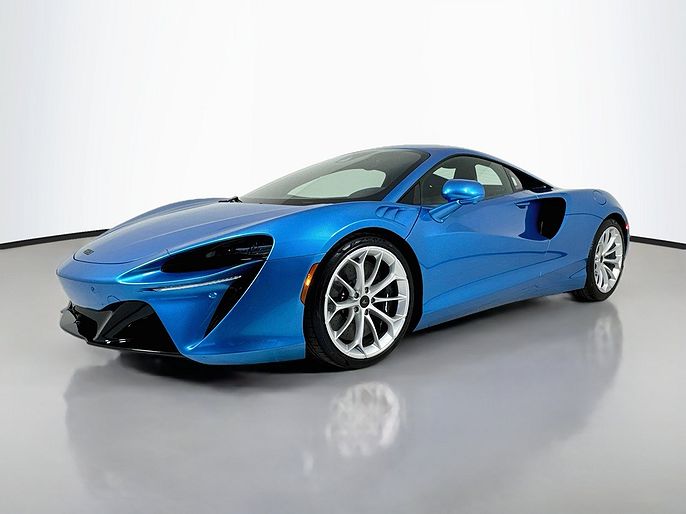 2026 Mclaren Artura