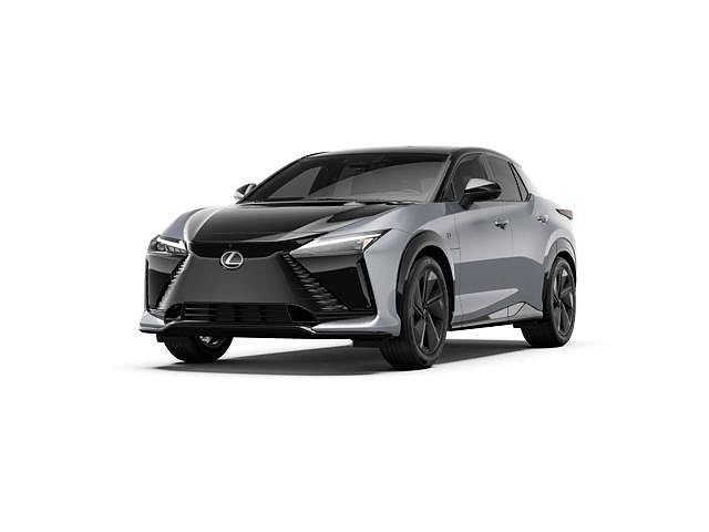 2026 Lexus RZ