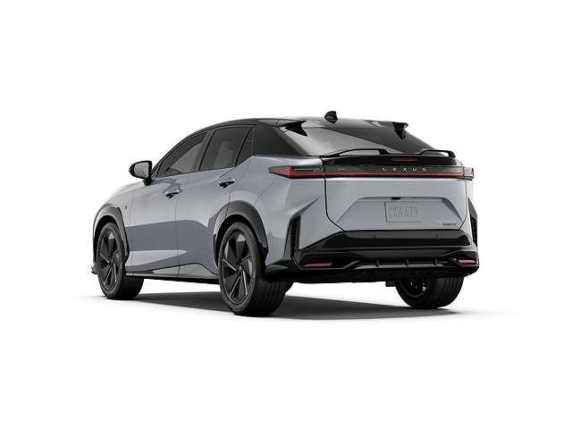 2026 Lexus RZ