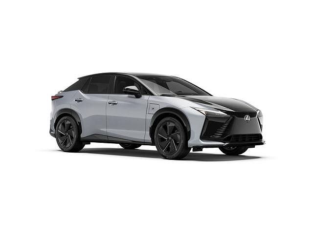 2026 Lexus RZ