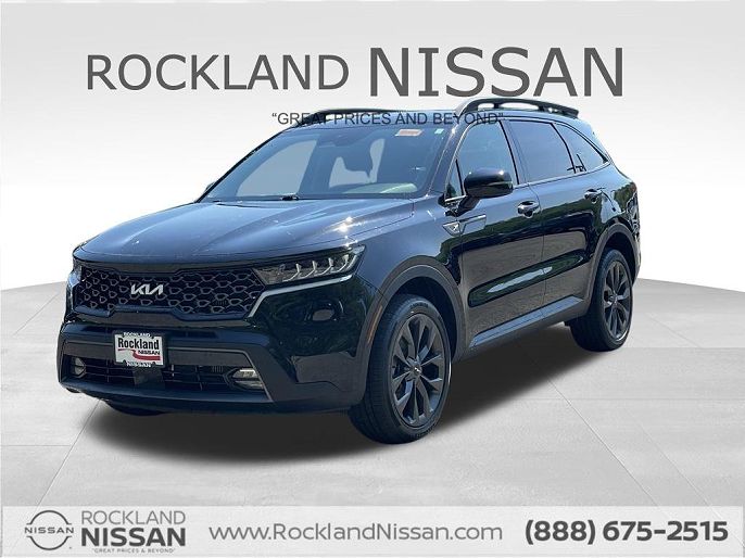 2023 Kia Sorento