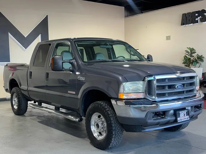2004 Ford F-250