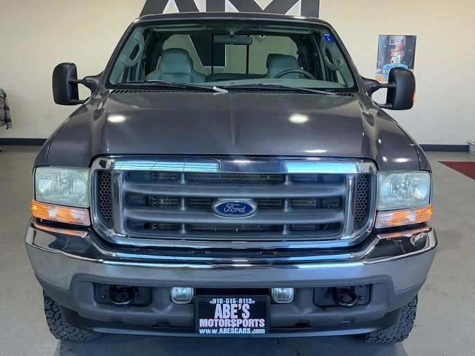 2004 Ford F-250