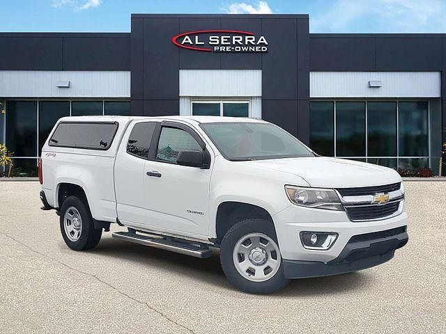 2015 Chevrolet Colorado
