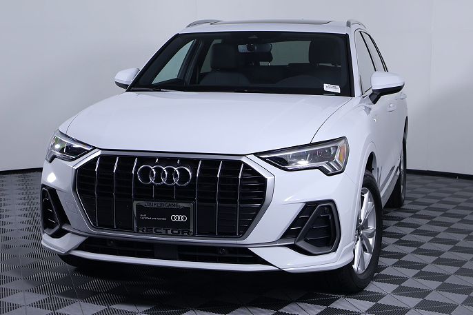 2025 Audi Q3