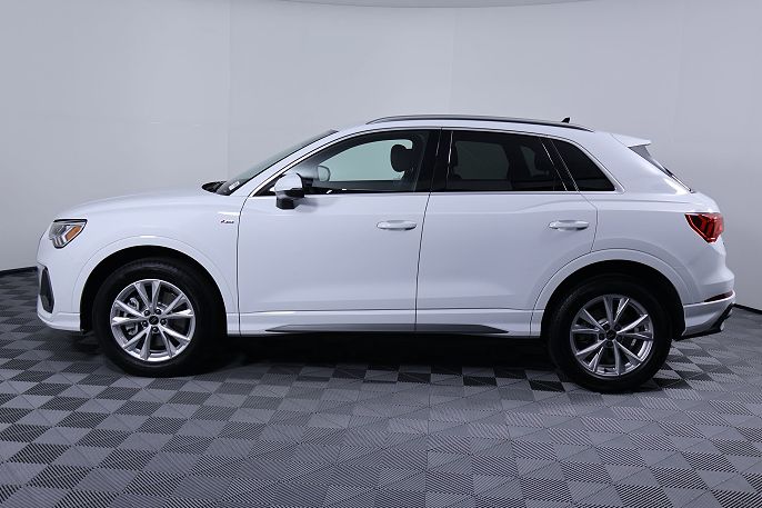 2025 Audi Q3