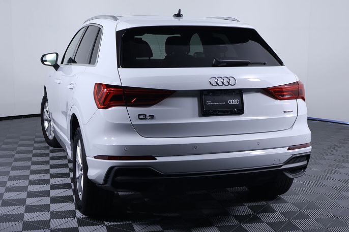 2025 Audi Q3