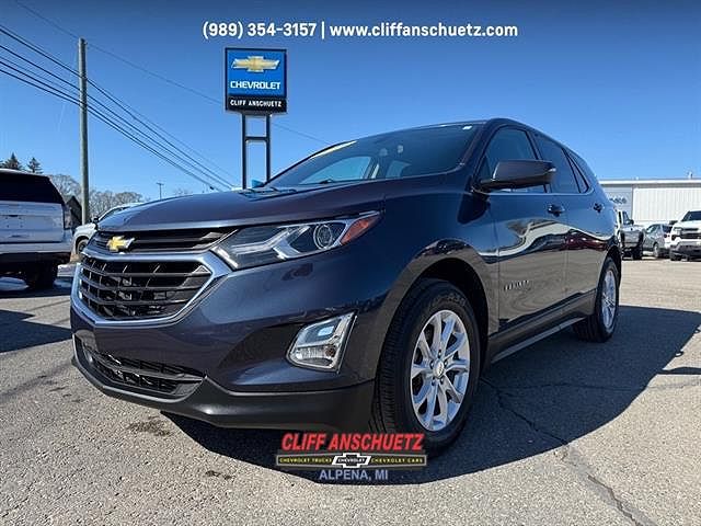 2018 Chevrolet Equinox