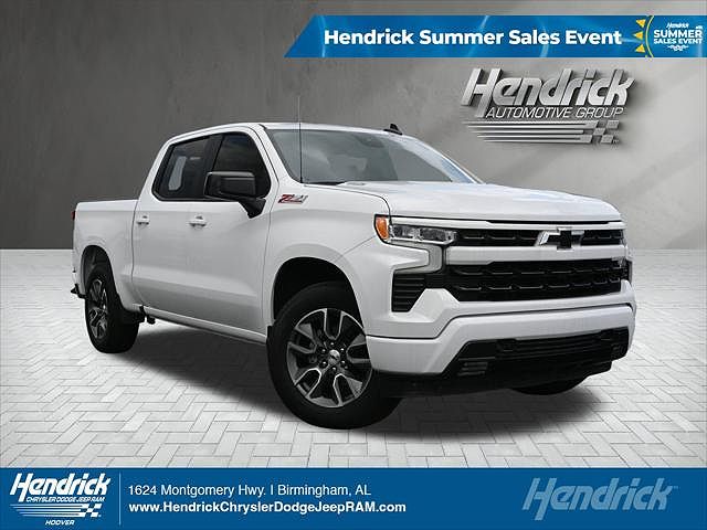 2024 Chevrolet Silverado 1500