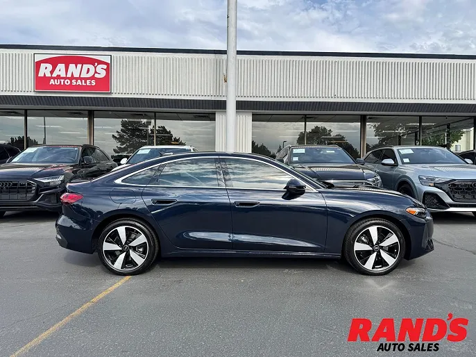 2025 Audi A5