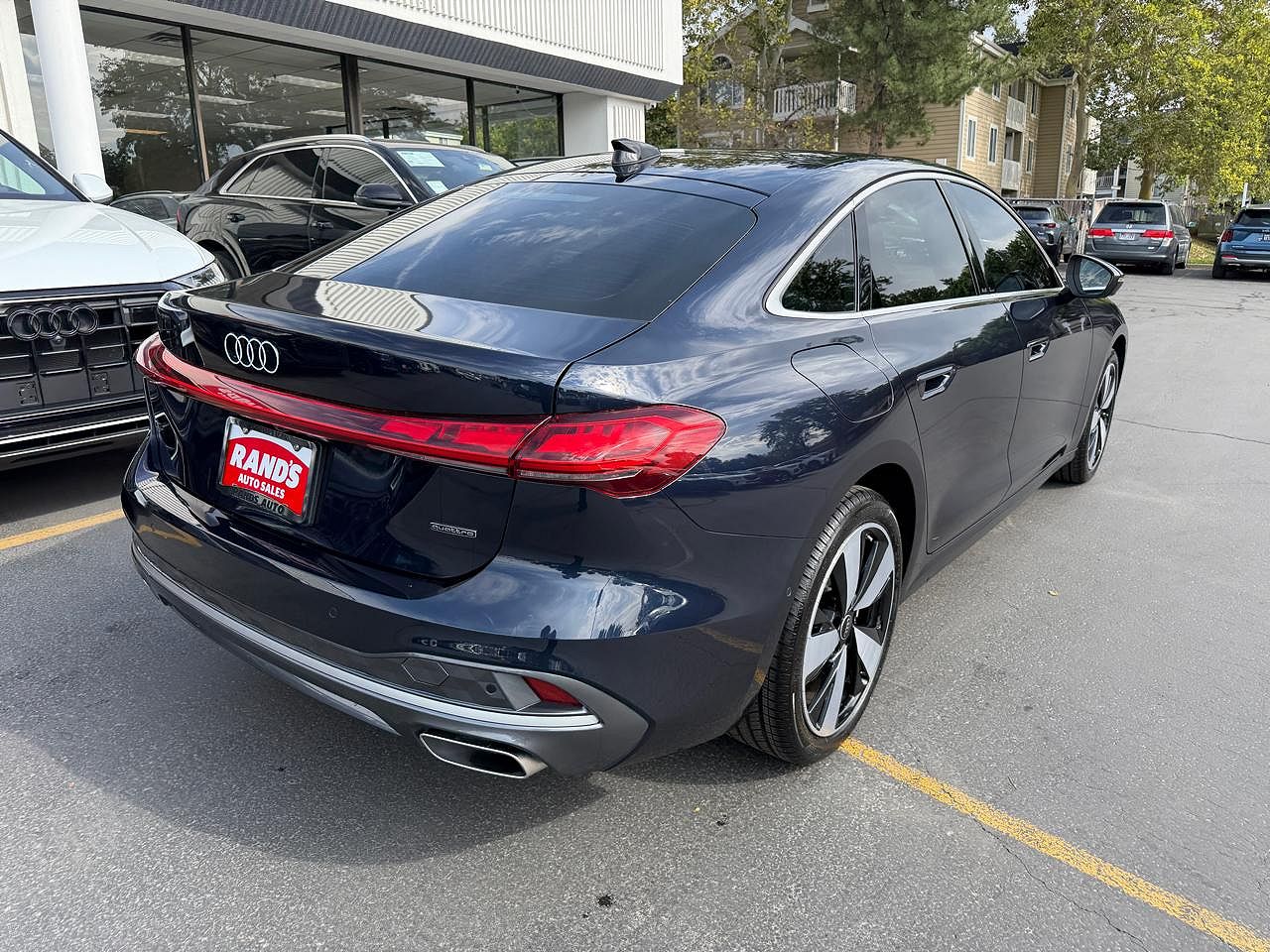 2025 Audi A5