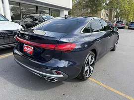 2025 Audi A5