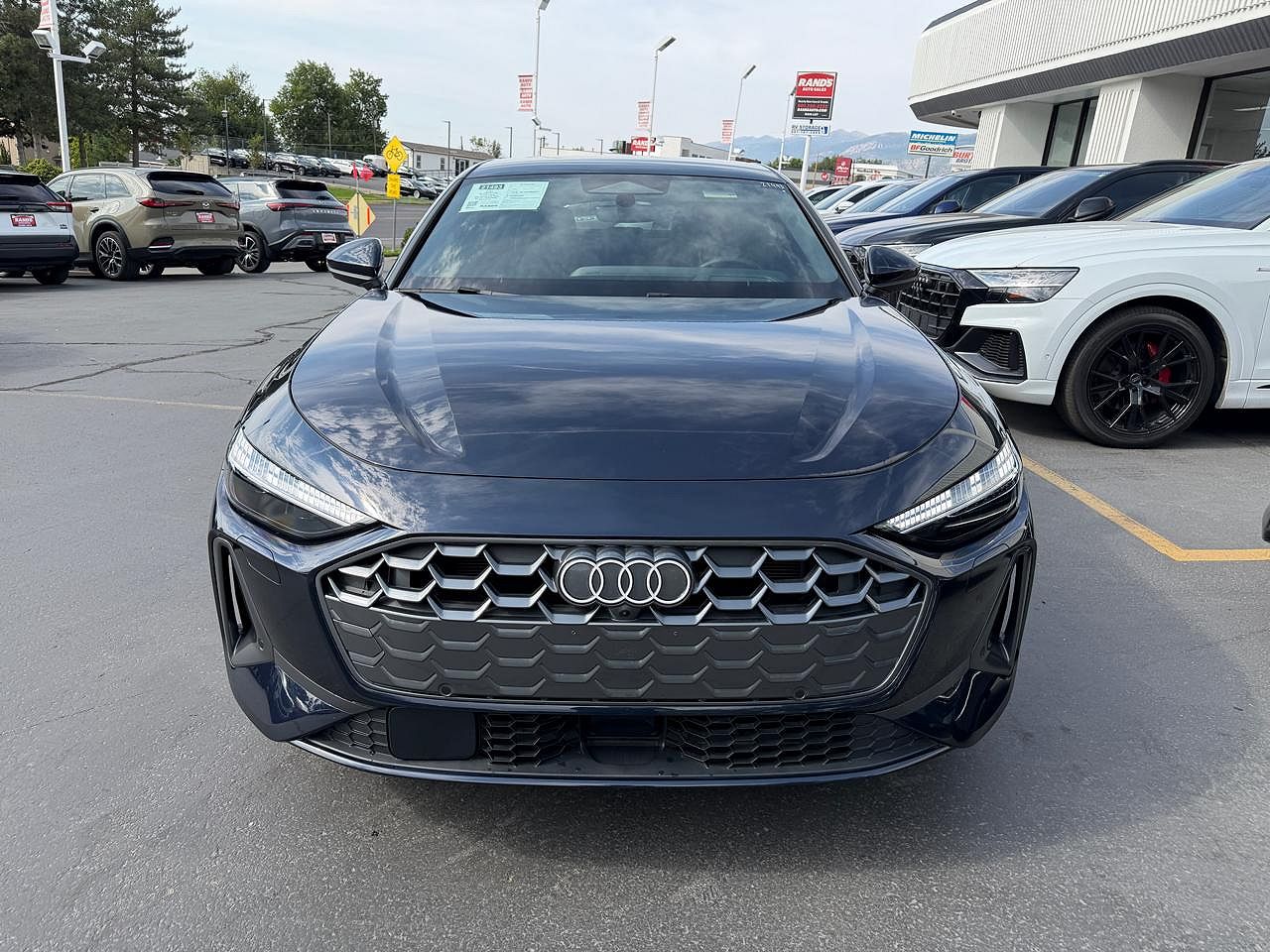 2025 Audi A5
