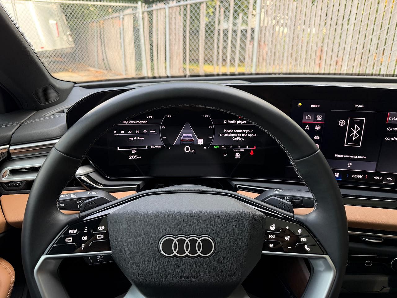 2025 Audi A5