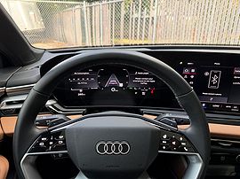 2025 Audi A5