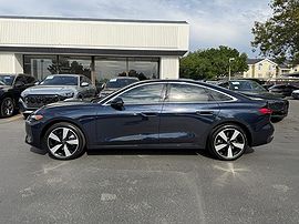 2025 Audi A5