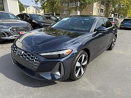 2025 Audi A5