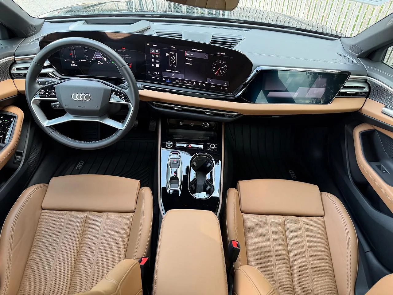 2025 Audi A5