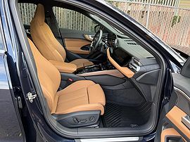 2025 Audi A5
