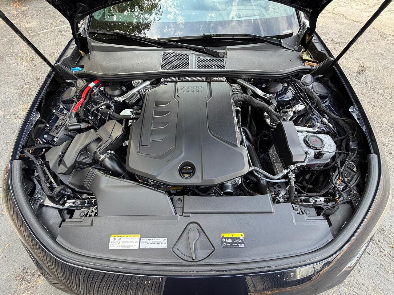 2025 Audi A5
