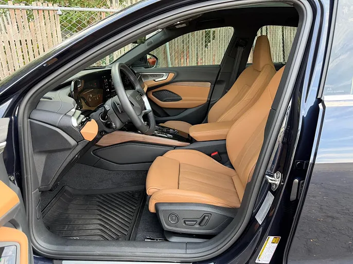 2025 Audi A5