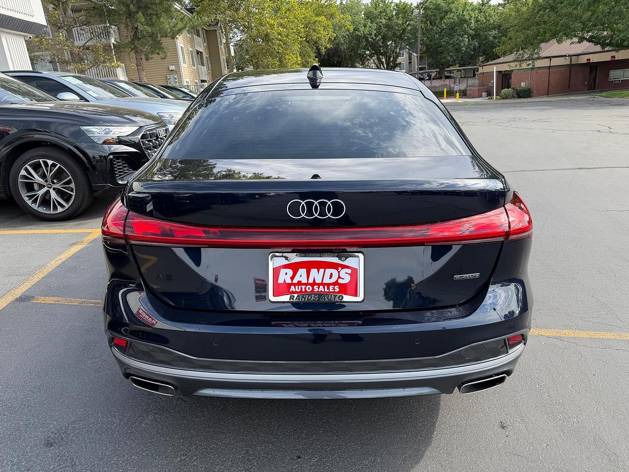 2025 Audi A5