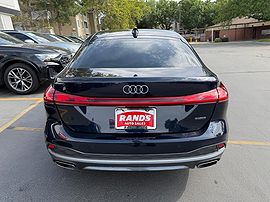 2025 Audi A5