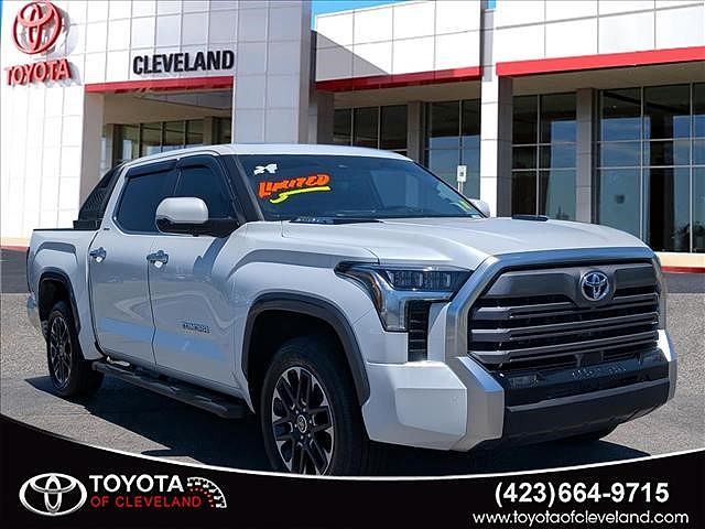 2024 Toyota Tundra