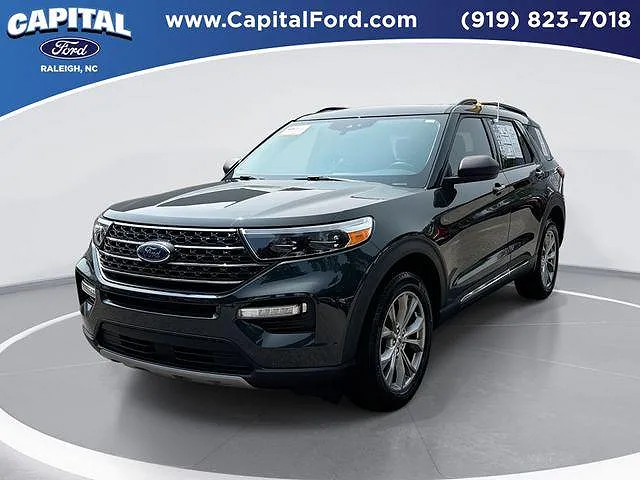 2023 Ford Explorer