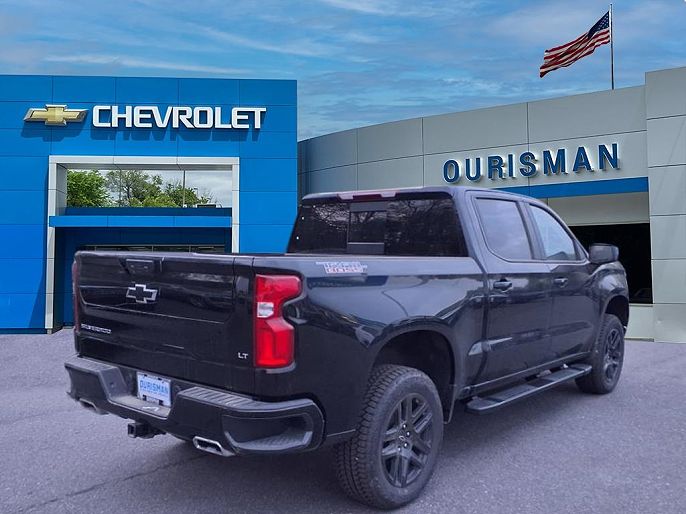 2025 Chevrolet Silverado 1500