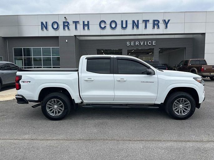 2024 Chevrolet Colorado