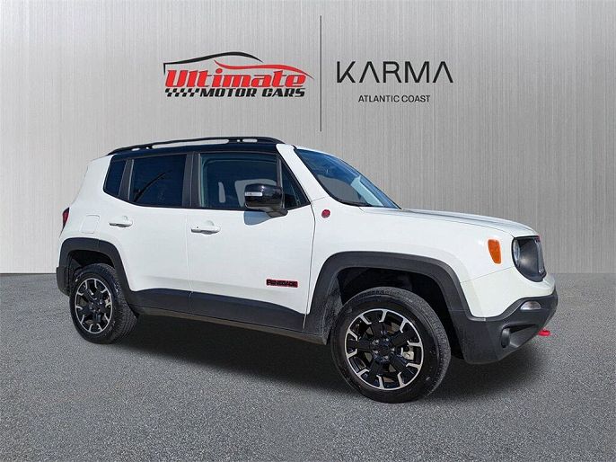 2023 Jeep Renegade