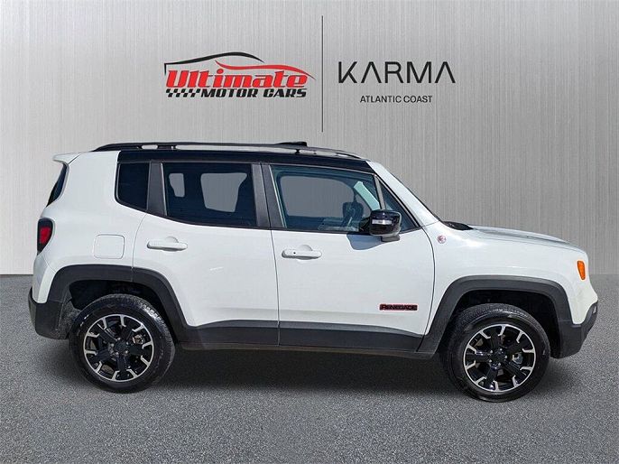 2023 Jeep Renegade