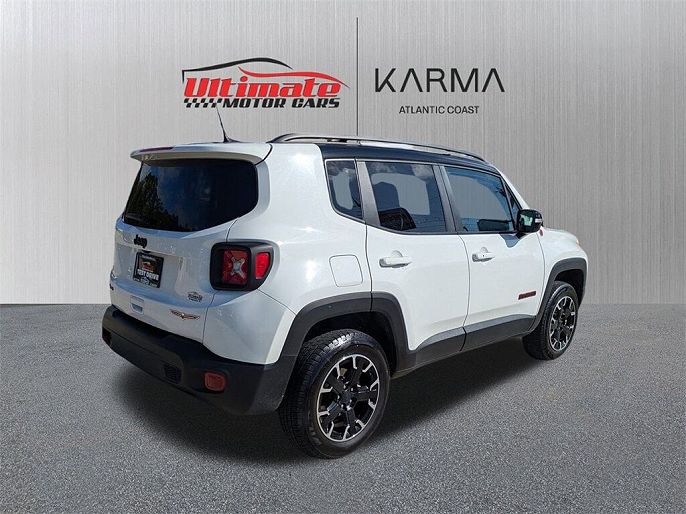 2023 Jeep Renegade