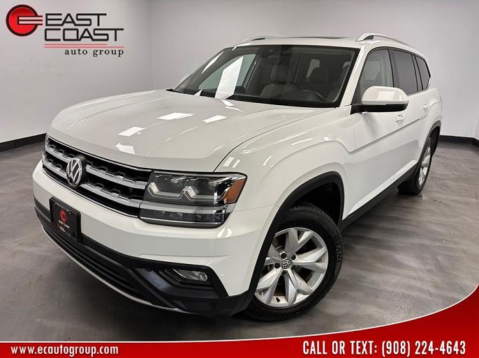 2019 Volkswagen Atlas