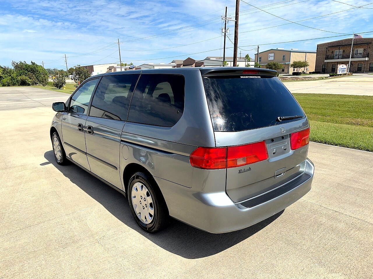 2001 Honda Odyssey LX image 7