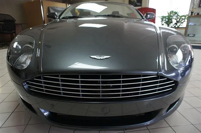 2007 Aston Martin DB9