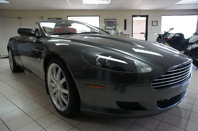 2007 Aston Martin DB9