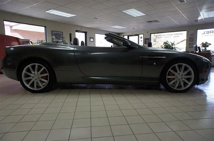2007 Aston Martin DB9