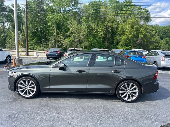 2019 Volvo S60