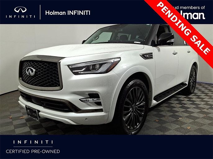2023 Infiniti QX80
