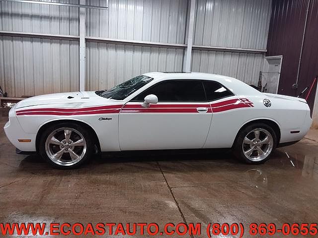 2011 Dodge Challenger
