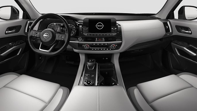 2025 Nissan Pathfinder