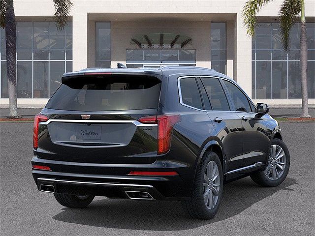 2025 Cadillac XT6