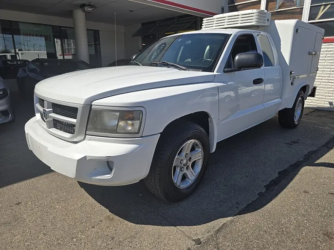 2011 Ram Dakota