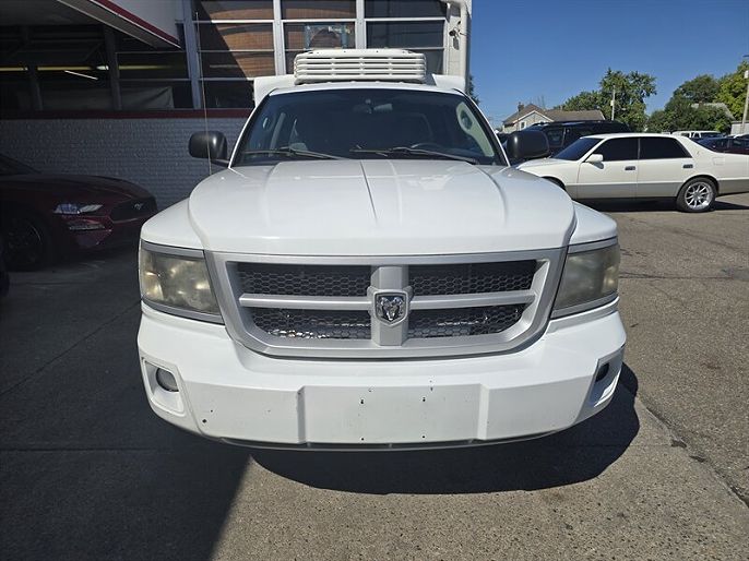 2011 Ram Dakota