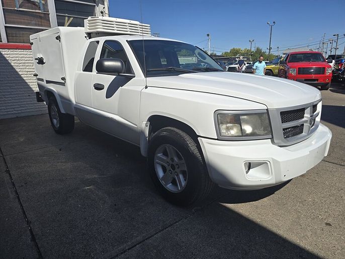 2011 Ram Dakota