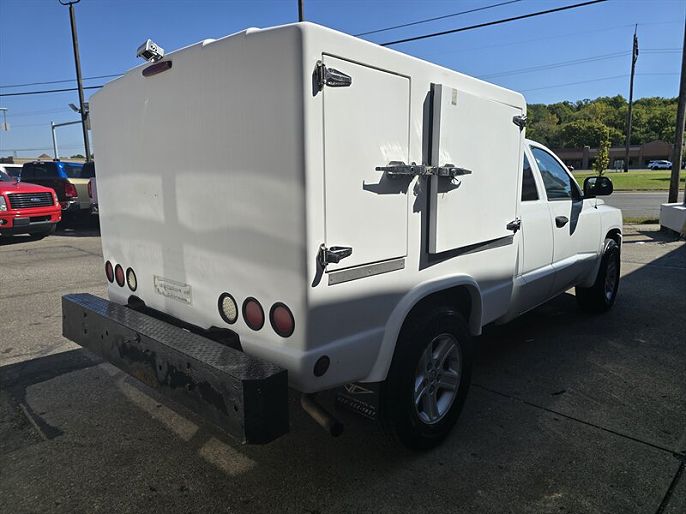 2011 Ram Dakota
