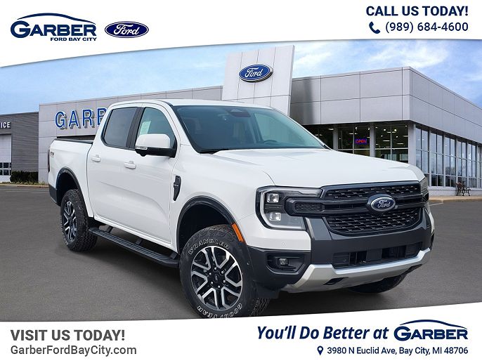 2024 Ford Ranger
